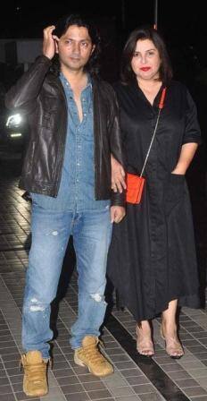 As per reports Farah and Shirish have also gone through problems in their married life but during 'SRK slapping Shirish' incident, Farah stood strongly beside her Hubby despite the other person being her good friend SRK!