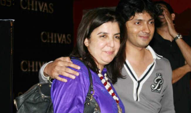 We wish both Farah and Shirish a very Happy 12 Wedding Anniversary!