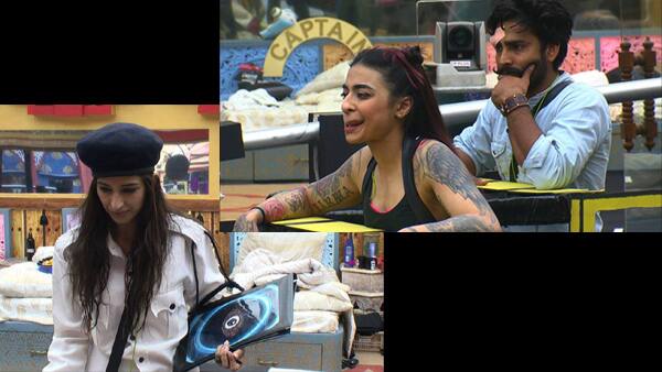 What's even more strange is, that it wasn't Priyanka who got eliminated from the house this week despite getting least number of votes. Its Sahil Anand who got eviicted from  Bigg Boss  house.