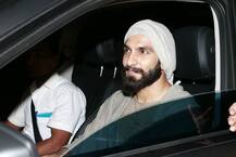SEE PICS: Deepika, Anushka Sharma and many more B-Town celebs grace Ranveer Singh's Befikre screening!