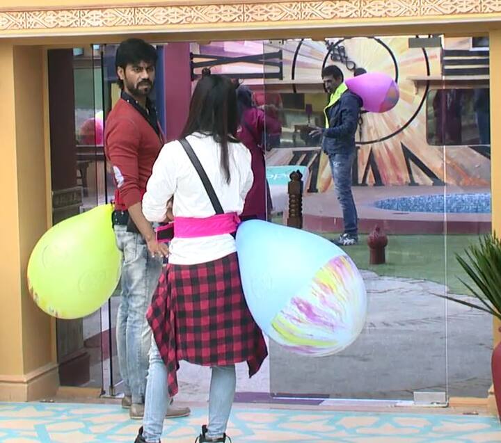 They also have to make sure that their balloons don't burst or are not burst by their co-contestants. Those contestants, whose balloon burst would be directly nominated. And according to various reports those contestants are: