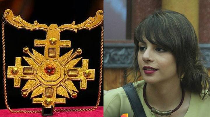 Earlier in the third week of the show, Nitibha got 2 weeks immunity during the medallion task.