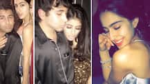 NEW PICS: Sara Ali Khan looks HOT, steals the limelight at Navya Nanda's 19th Birthday bash!