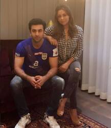 CHECK OUT: Ranbir Kapoor's NEW BACHELOR PAD looks super cool; Gauri Khan gives a sneak peek!