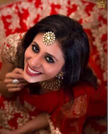 SEE PICS: Soon-to-be-bride Kishwer Merchantt BEAMING with JOY in her BRIDESMAID shoot!