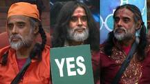 BIGG BOSS 10: IN PICS- From sporting BRAIDS, PONYTAILS to BUN, FIVE times OM SWAMI proved that he has the SWAG!