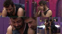 BIGG BOSS 10: Manu Punjabi CRIES HIS HEART OUT remembering his late mother as Rahul Dev consoles him! INSIDE PICS