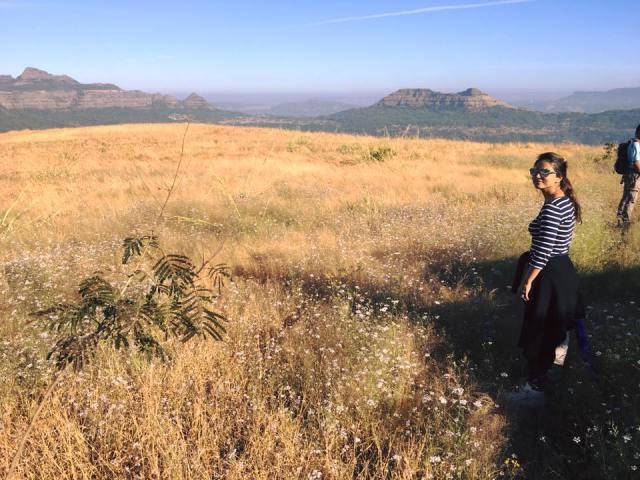 Hina is reinventing hereself through this vacation, before coming back to the small screen. (Photo: Facebook)
