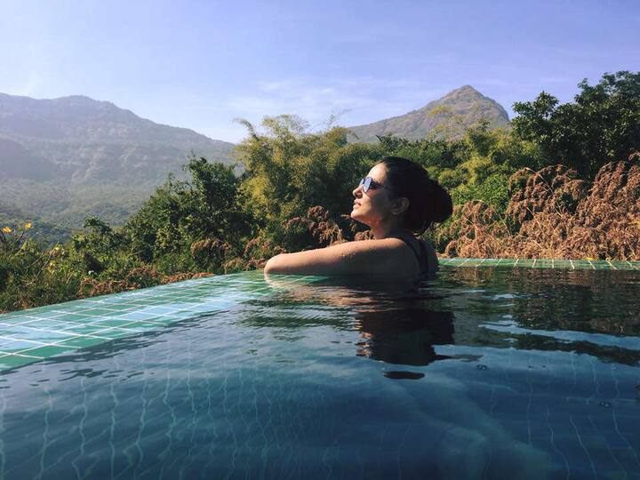 She is definitely giving us holiday goals in this awesome holiday season. (Photo: Facebook)