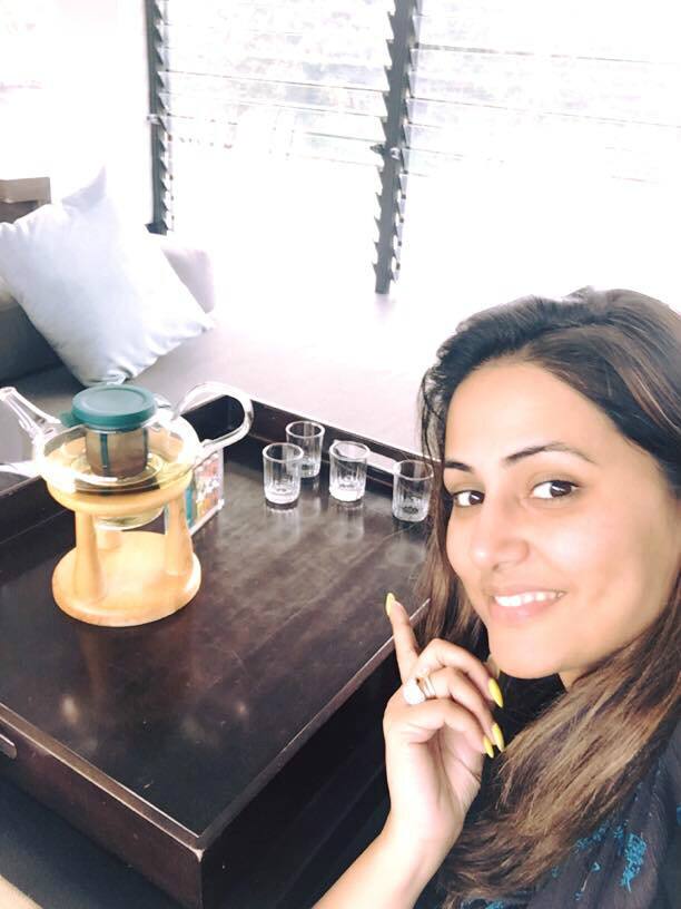 The actress is not looking for work desperately and is taking things pretty slow after being associated with Yeh Rishta Kya Kehlata Hai for over eight years. (Photo: Facebook)