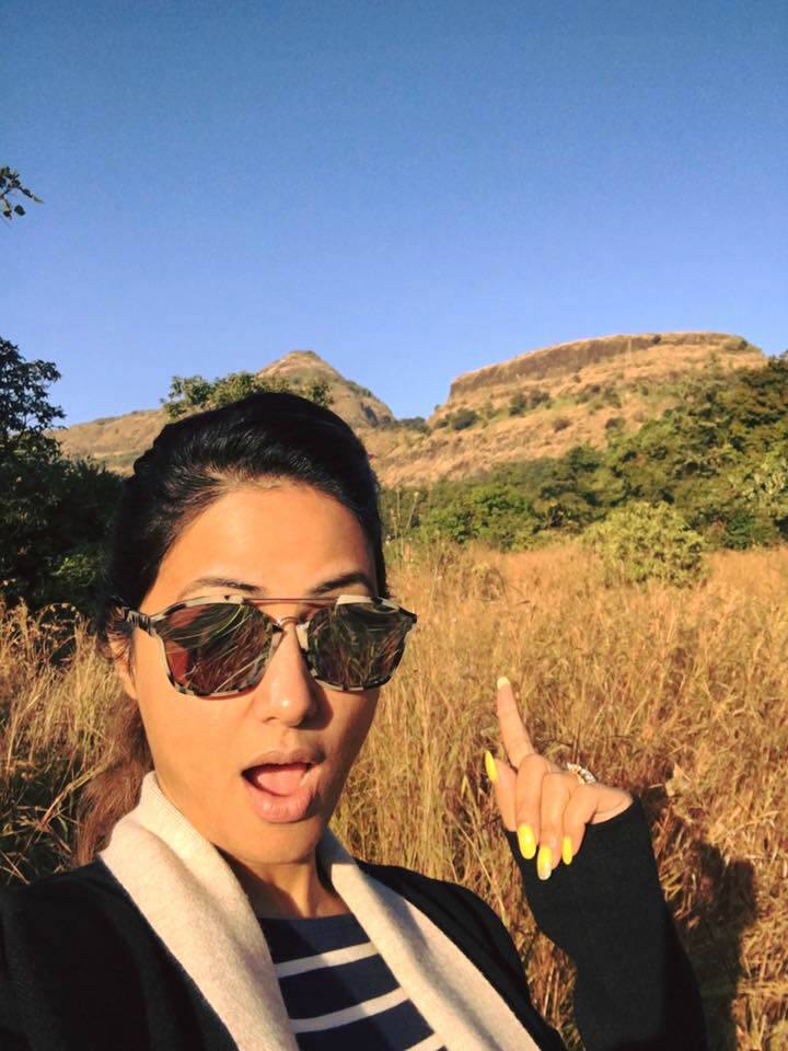 Post Yeh Rishta Kya Kehlata Hai, the popular actress is planning to get into production with rumoured friend Rocky Jaiswal. (Photo: Facebook)