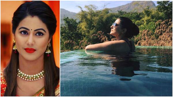 SEE PICS: After QUITTING 'YRKKH', Hina Khan aka Akshara is CHILLING like a BOSS! SEE PICS: After QUITTING 'YRKKH', Hina Khan aka Akshara is CHILLING like a BOSS!