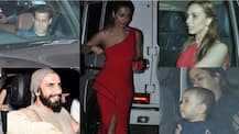 PICS: Salman Khan at nephew Nirvaan's BIRTHDAY; Iulia Vantur, Malaika-Arbaaz also present!