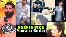 Bigg Boss 10: UNSEEN PICS of Manveer Gurjar CLEAN SHAVEN, as a GUITARIST & PARTY ANIMAL will BLOW YOUR MIND!