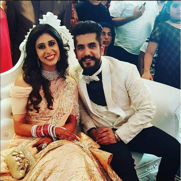The festivals not surprisingly was a charming issue and had a few TV celebs in participation including Surbhi Jyoti, Karan Wahi, Karan Patel alongside wifey Ankita, Asha Negi and playmate Ritvik Dhanjani, Vivian Dsena and spouse Vahbbiz and Sukriti Kandpal among others.