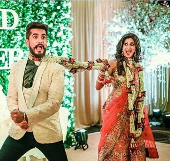 He said, “There is a performance by both of us at the reception and I have also planned a surprise for Kishwer about which no one else knows, not even my family.”