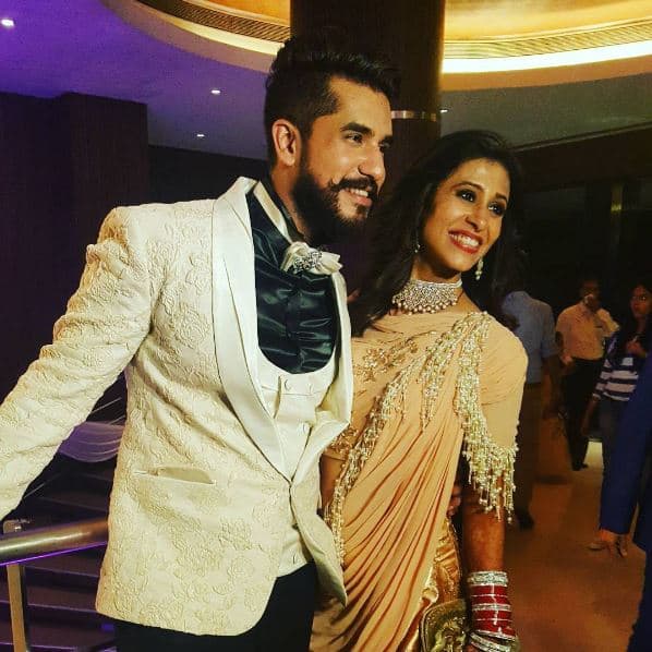 They later also participated in Bigg Boss together. The fact that Kishwer is eight years elder to him created some problems in the families initially but the couple convinced them that they are made for each other.