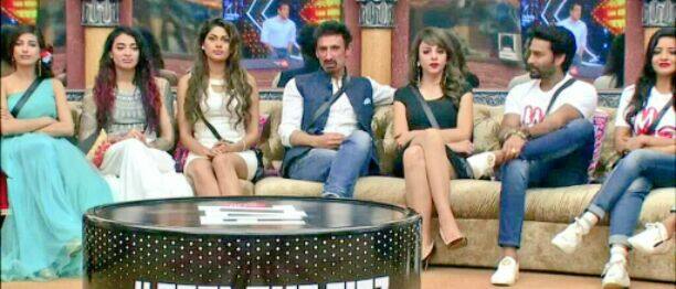 But the news of elimination will leave you in shock! Moreso because the voting trends and the final list with most and least number of vote gainers is leaked online and it does not justify the elimination at all. (Pic Credit: Colors)