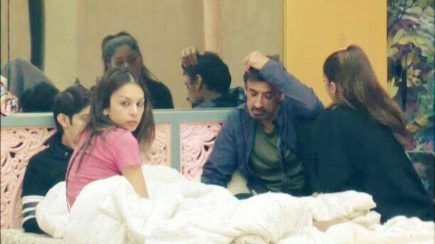Rahul Dev stood at number 4 position. He recieved the fourth highest number of votes and that dies not surprise us, considering only Nitibha was left to beat whose activity is almost zero in the house (Pic Credit: Colors)