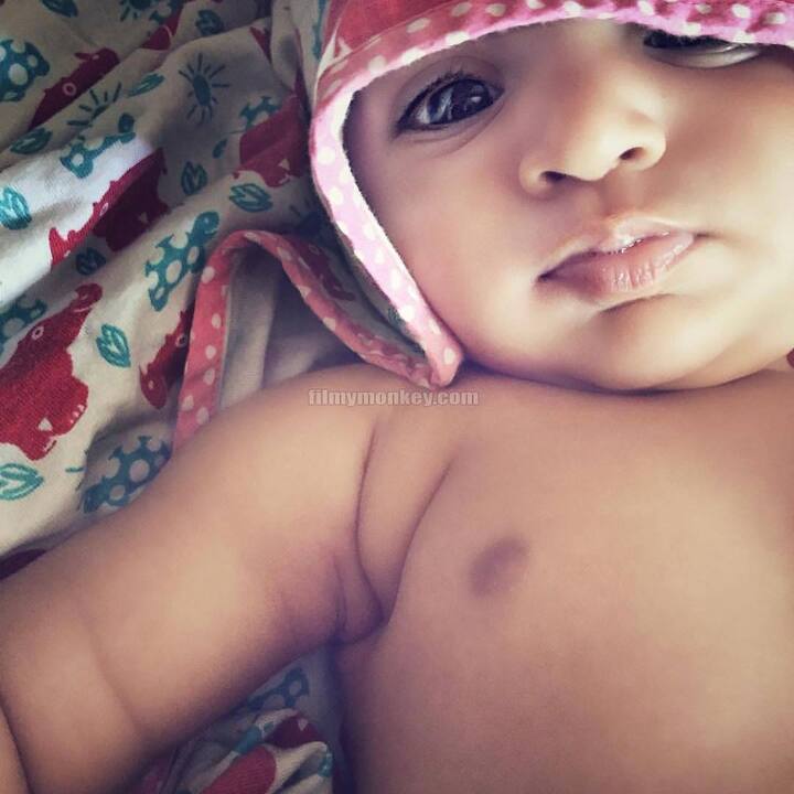 Baby Arya Sethi!(Pic: Instagram)