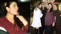 SEE PICS: Mommy-to-be Kareena Kapoor's pre-Christmas BASH with her gang of girls 2 days before her DUE DATE!