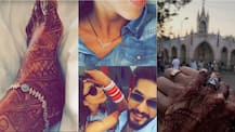 These PICS of newlywed Kishwer Merchant FLAUNTING her mangalsutra & chura alongside hubby Suyyash Rai in a matching outfit are BREATHTAKINGLY BEAUTIFUL!