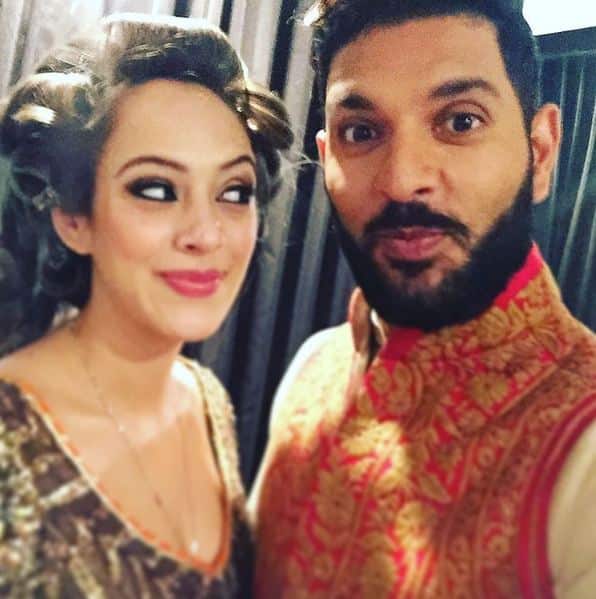 The couple's love for sea-side spots and beaches is not news as the Indian Cricketer asked for Hazel's hand in marriage in Bali. (Photo: Instagram)