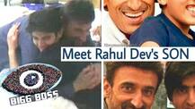 Bigg Boss 10: Rohan used to remind Rahul Dev of his son; Meet Sidhant Dev in PICS!