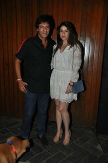 SEE PICS: Did Salman Khan get angry with the paparazzi for clicking him with Iulia Vantur in Deanne Pandey’s birthday bash!