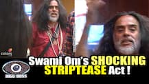 Bigg Boss 10: Swami Om takes off his clothes this time!