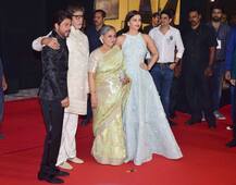 PHOTOS: Big B, Salman, SRK, Priyanka, Aishwarya, Sunny Leone & other Bollywood biggies DAZZLE at Stardust Awards 2016 RED CARPET!