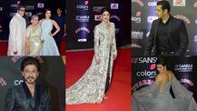 PHOTOS: Big B, Salman, SRK, Priyanka, Aishwarya, Sunny Leone & other Bollywood biggies DAZZLE at Stardust Awards 2016 RED CARPET!