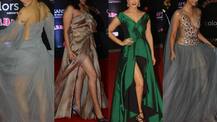 Stardust Awards 2016: These Bollywood DIVAS turn heads at the RED CARPET with their BOLD outfits !