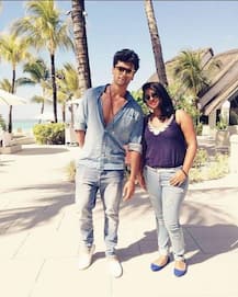 See pics: Beyhadh's Jennifer, Kushal & Aneri's Mauritius clicks will give you major vacation goals!