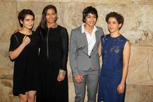 IN PICS: Sachin Tendulkar's teenage daughter Sara looks like a DOLL at 'Dangal' screening!