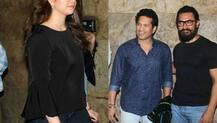 IN PICS: Sachin Tendulkar's teenage daughter Sara looks like a DOLL at 'Dangal' screening!