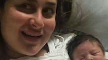 CHECK OUT: This NEW PIC of Kareena holding her NEWBORN BABY Taimur Ali Khan is going VIRAL and is TOO CUTE TO HANDLE!