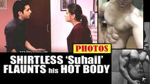 Yeh Hai Mohabbatein: 'Suhail' aka Gaurav Wadhwa's HOT avatar as he flaunts 6 pack abs in bathroom selfies!