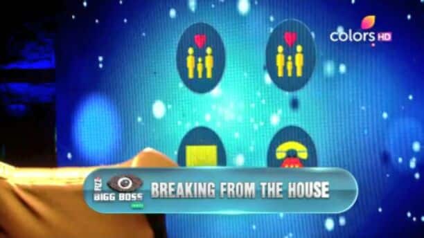 When called in activity area, each contestant will have to test some applications but they demand battery usage which affects the battery of whole house. (Photo: Colors)