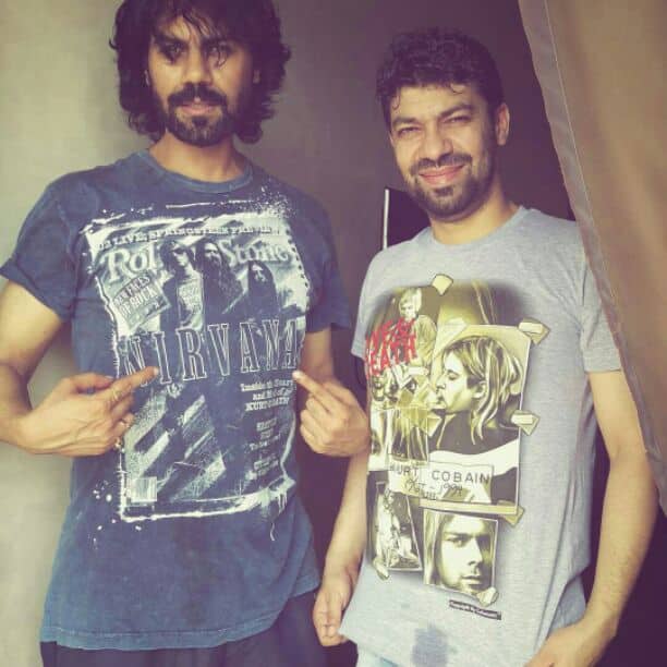 Gaurav Chopra got to meet his brother Raghav Chopra in the confession room.(Photo: Instagram)