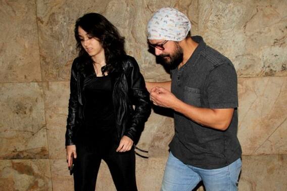 આમીર ખાનની દીકરી ઈરાનો હિંદુ બોયફ્રેન્ડ કોણ છે ? જાણો કઈ રીતે શરૂ થઈ બંનેની લવ સ્ટોરી ?