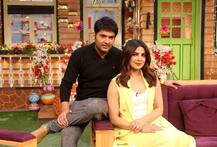 PICS: It was a laugh riot with Priyanka Chopra on 'The Kapil Sharma Show'; Was promoting 'Sarvann'!