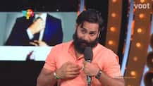 Bigg Boss 10: Manveer Gurjar in tears as angry father meets him after 8 years; Pays him visit inside house! PICS!