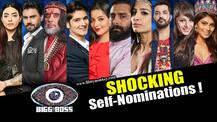 Bigg Boss 10: Two contestants SELF NOMINATE themselves in the most unexpected twist of the game!