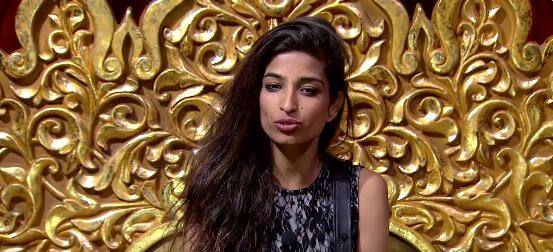 As reported earlier by filmymonkey.com, Priyanka Jagga Muise has been thrown out of the bigg boss house by Salman Khan, which came as a shocker for everyone. (Photo: Colors)