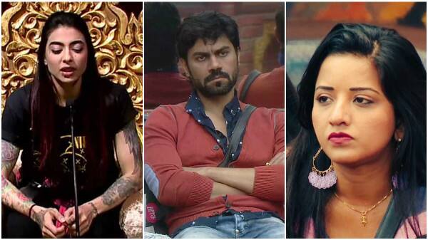 And now, here comes another twist in the evictions this week which is quiet surprising. This week, Bani J, Gaurav Chopra and Mona Lisa were nominated for the eviction. Check out what has happened in the evictions this week and who is safe from the elimination.