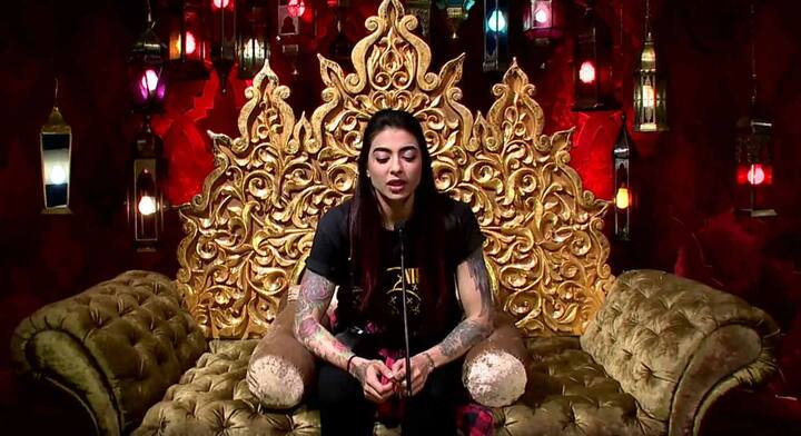 One of the most popular contestant Bani J is SAFE from the eviction. (Photo: Colors)
