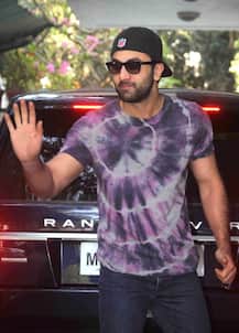 PHOTOS: Karisma, Ranbir, Rishi & other Kapoors at Shashi Kapoor's Christmas brunch!