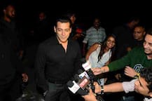 SEE PICS: Salman Khan CELEBRATES his 51st BIRTHDAY with family & friends at Panvel farmhouse!