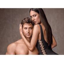 Vogue January Cover: Hrithik Roshan & recently married Bollywood HOTTIE set temperatures soaring! See PICS!